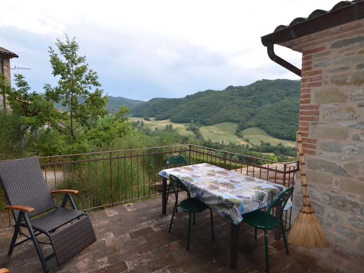 Cozy Apartment With Garden Patio Storage Deckchairs Bbq Pennabilli 0*,  Włochy