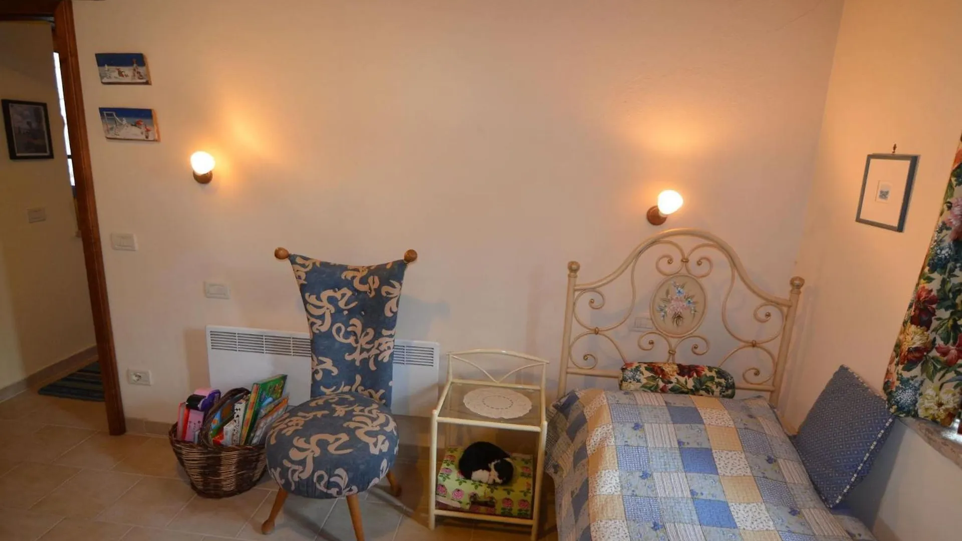 Cozy Apartment With Garden Patio Storage Deckchairs Bbq Pennabilli