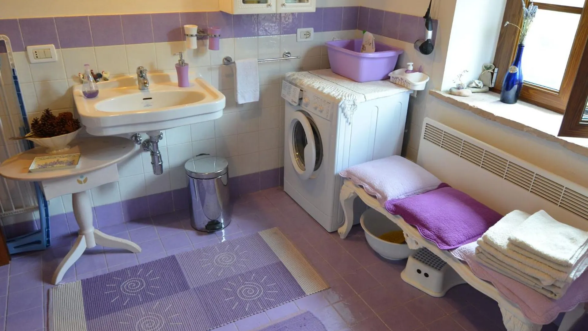Cozy Apartment With Garden Patio Storage Deckchairs Bbq Pennabilli
