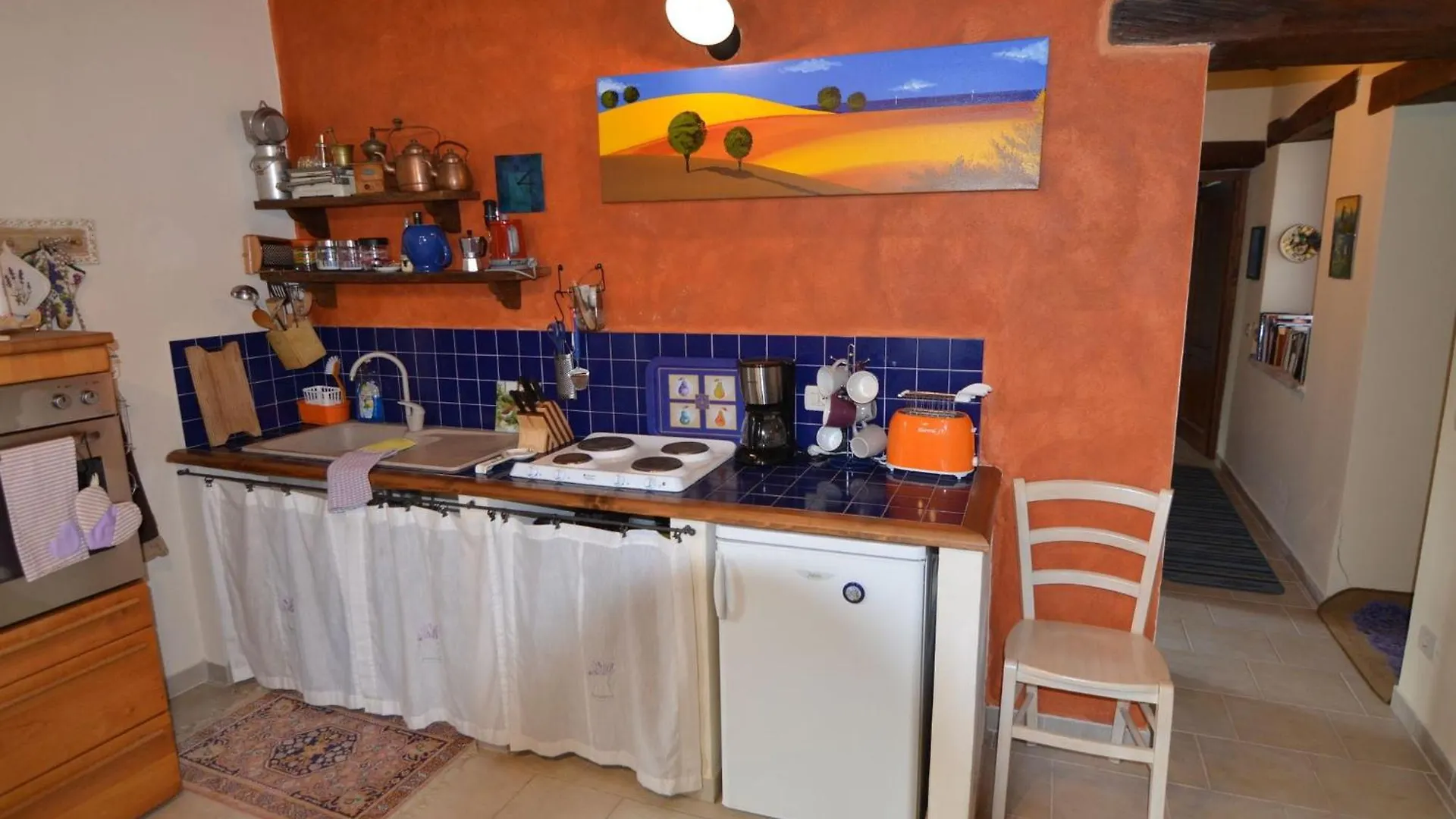 Cozy Apartment With Garden Patio Storage Deckchairs Bbq Pennabilli Włochy