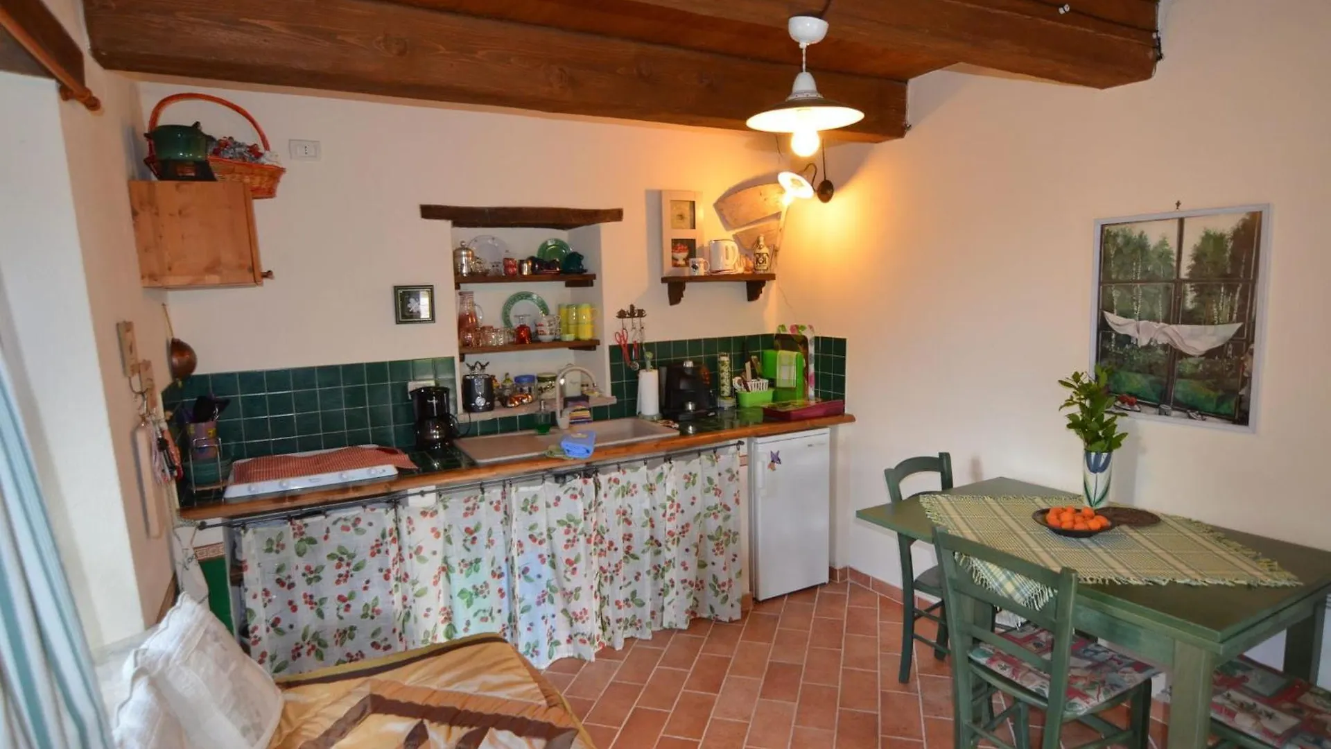 Cozy Apartment With Garden Patio Storage Deckchairs Bbq Pennabilli 0*,  Włochy