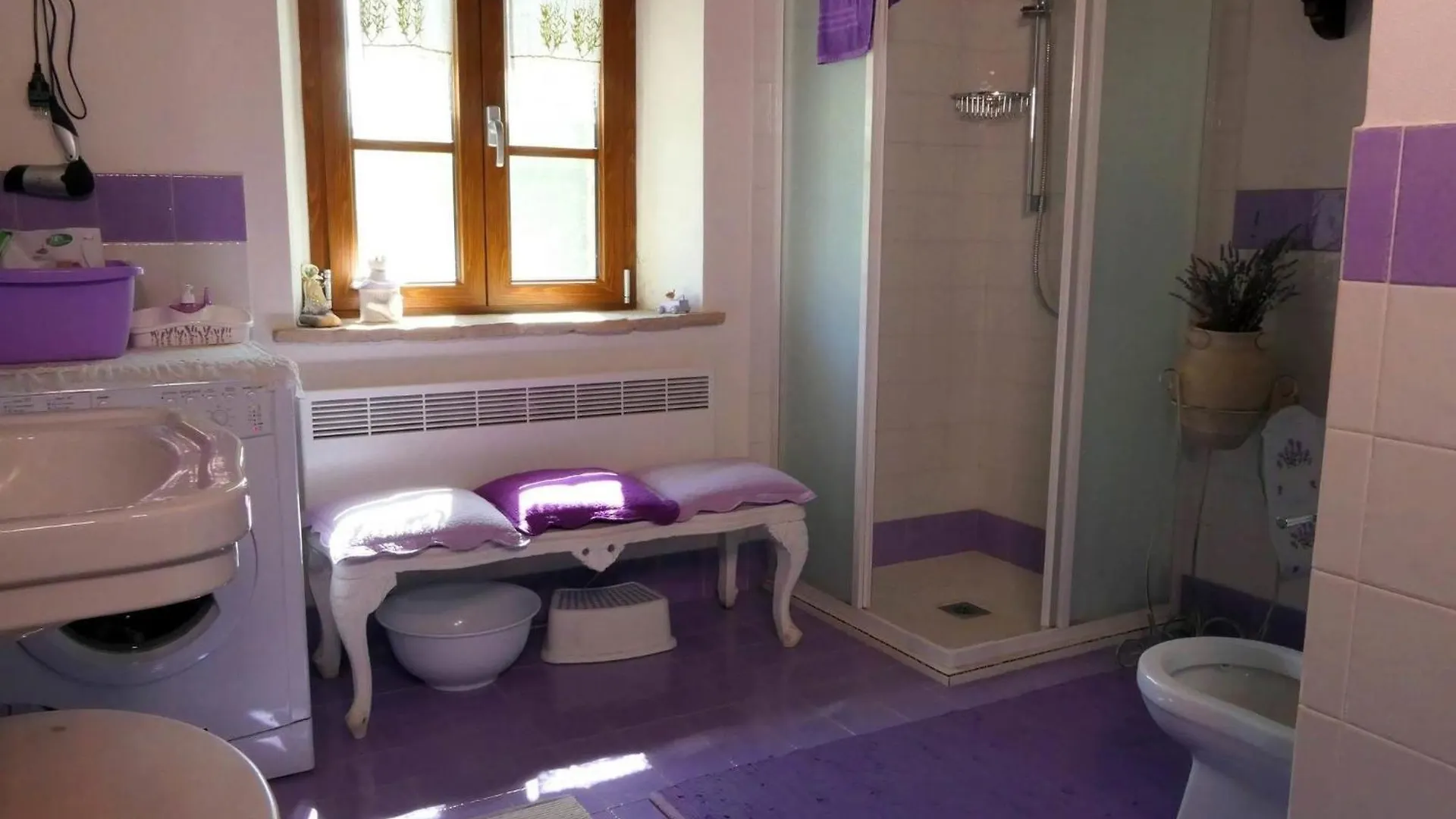 Cozy Apartment With Garden Patio Storage Deckchairs Bbq Pennabilli