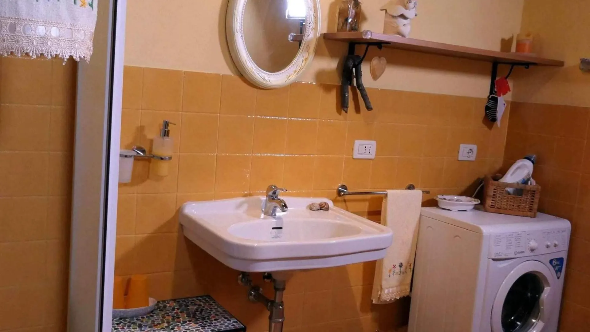 Cozy Apartment With Garden Patio Storage Deckchairs Bbq Pennabilli