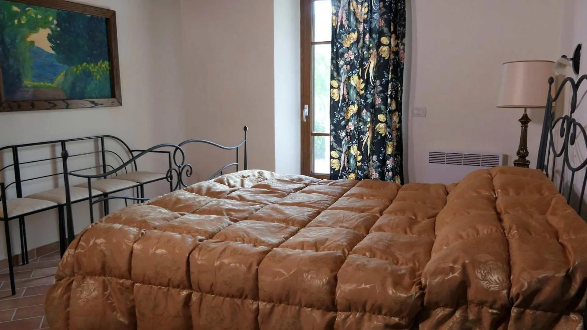Cozy Apartment With Garden Patio Storage Deckchairs Bbq Pennabilli